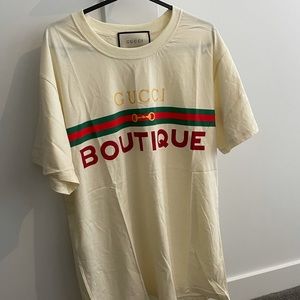 COPY - Gucci T-shirt Women Authentic Size S
